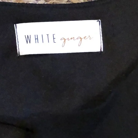 Black dress size 1XL - Picture 2 of 5